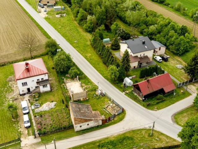 Działka 700 m², Sieciechowice