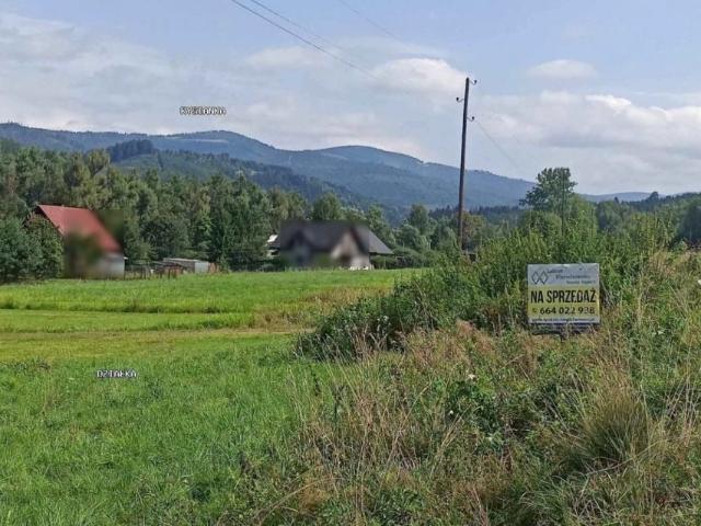 Beskidzka 700 m², Ujsoły