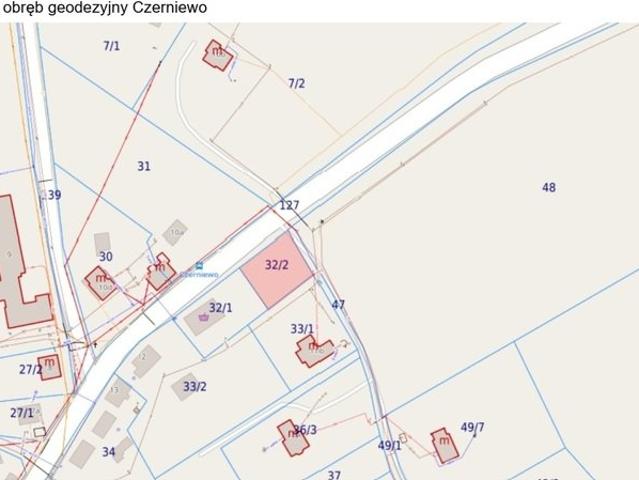 Działka 700 m² z warunkami zabudowy i archeologicznym stanowiskiem