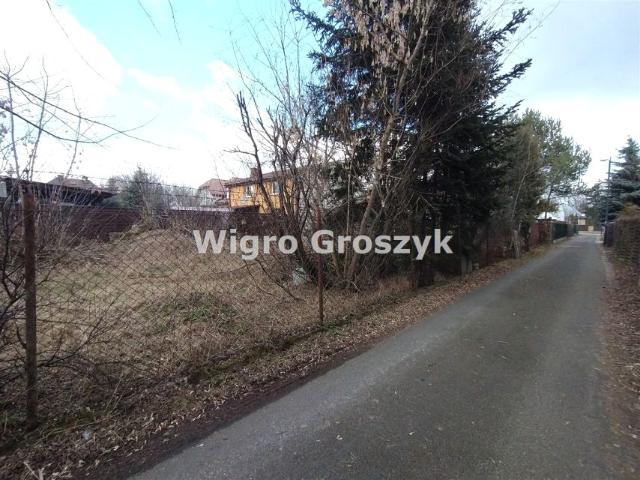 Działka 701 m², Warszawa