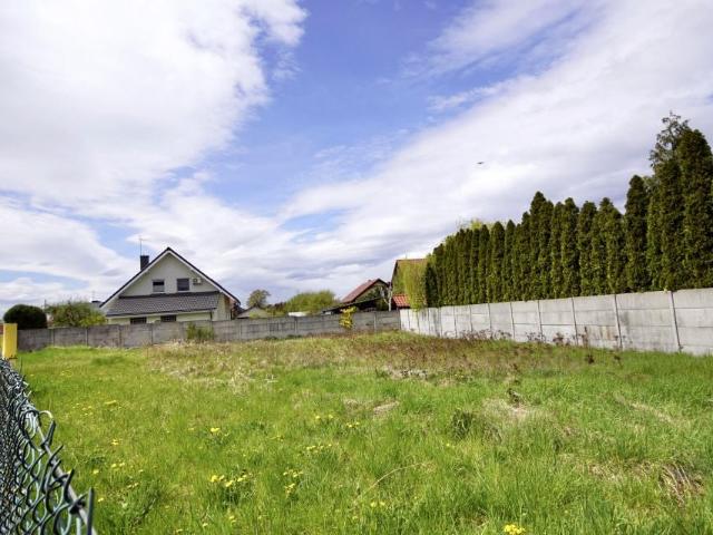 Działka 701 m², Zielona Góra