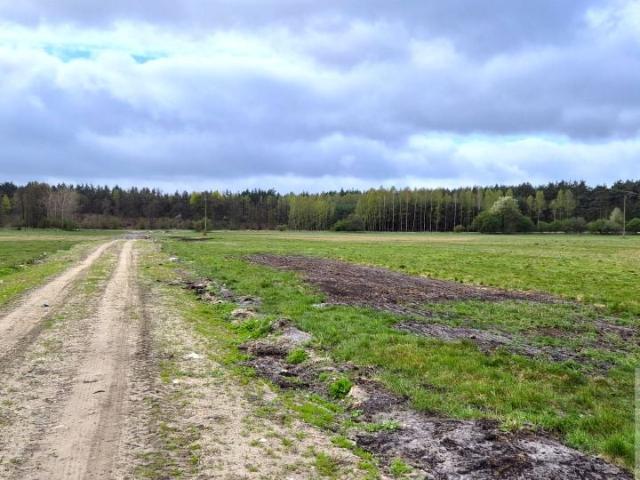 Działka 702 m², Rzywno