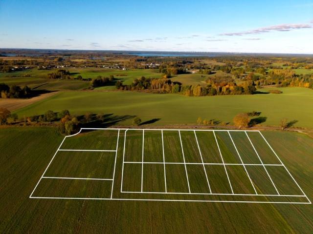 Działka 707 m², Szczecinek