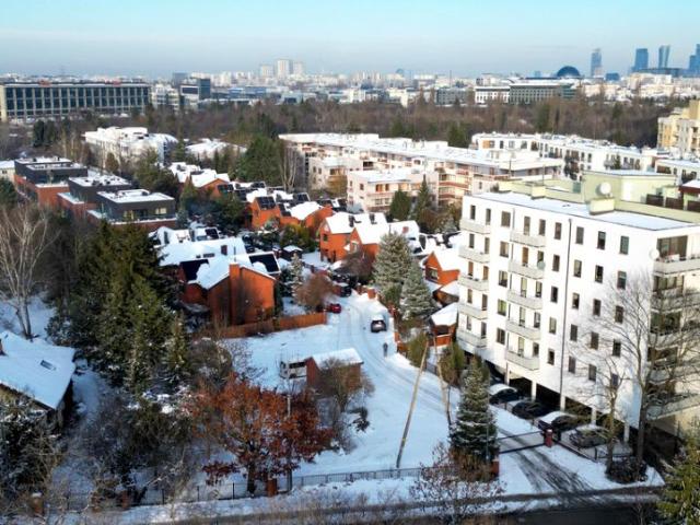 Działka 707 m², Warszawa