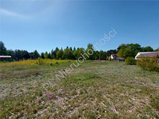 Działka 706 m², Ślężany
