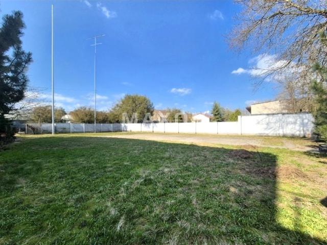 Działka 706 m², Pruszków