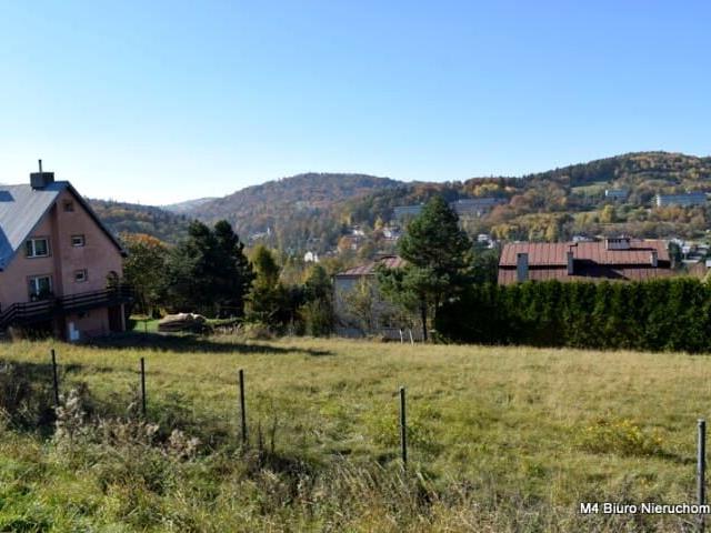 Działka 709 m², Iwonicz Zdrój