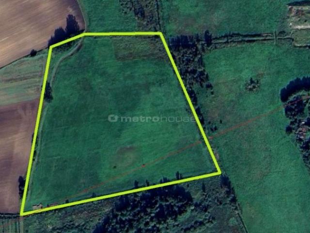 Działka 70 700 m², Laski Koszalińskie