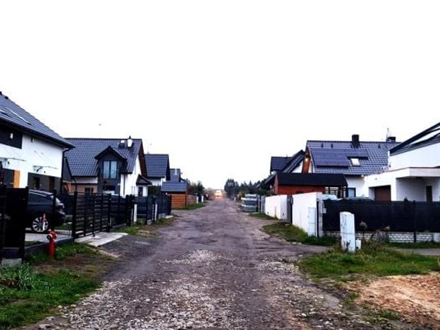 Działka 713 m², Dobra