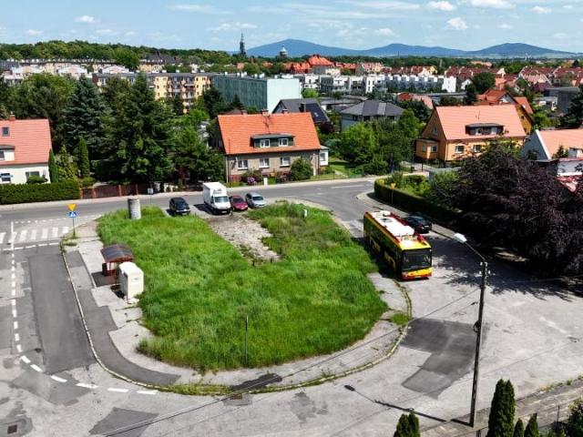 Działka 717 m², Świdnica