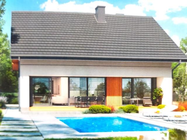 Działka 719 m², Kamińsko