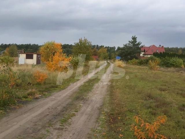 Działka 723 m², Rurzyca