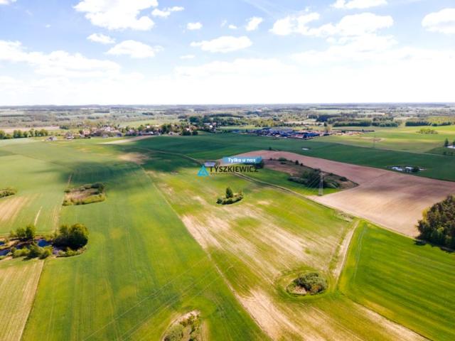 Działka 72 600 m², Lubieszyn