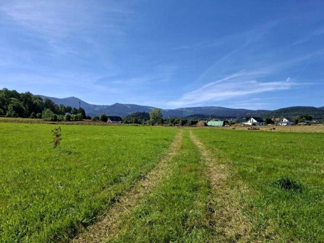 Działka 733 m², Karpacz