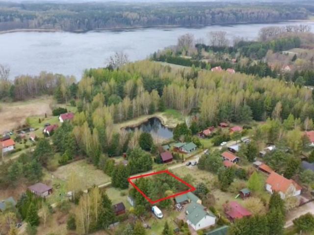 Działka 730 m², Tumiany