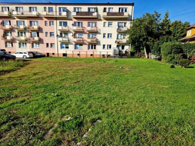 Działka 731 m², Puck