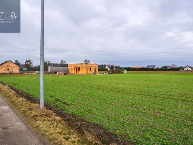 Działka 735 m², Jeziory Małe