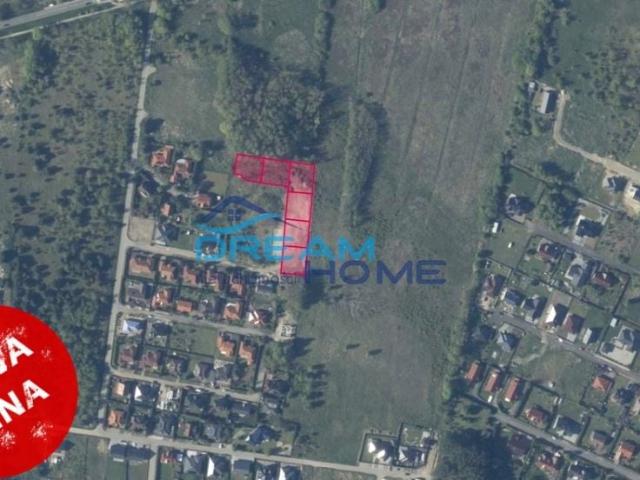Działka 739 m², Kobylanka