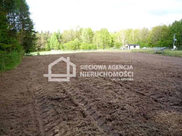 Działka 5 601 m², Kobylasz