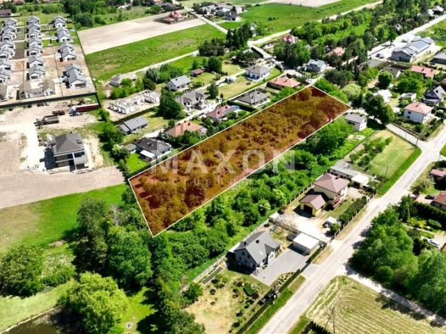 Działka 7 012 m², Stasi Las