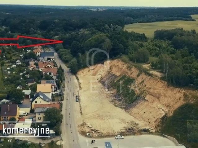 Działka 7 067 m², Radziszewo