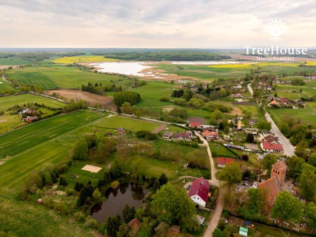 Działka 7 100 m², Kwiecewo