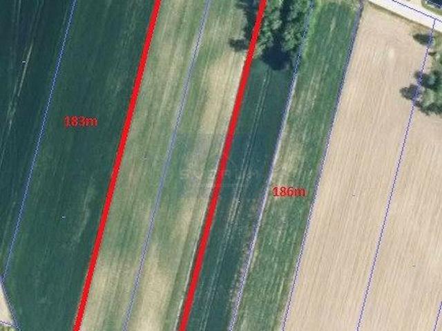 Działka 7 100 m², Nagłowice