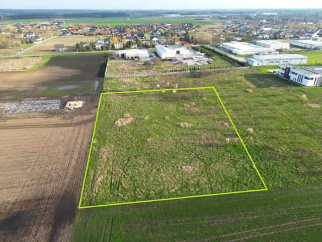 Działka 7 147 m², Bytkowo