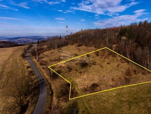 Działka 7 140 m², Jaszkówka
