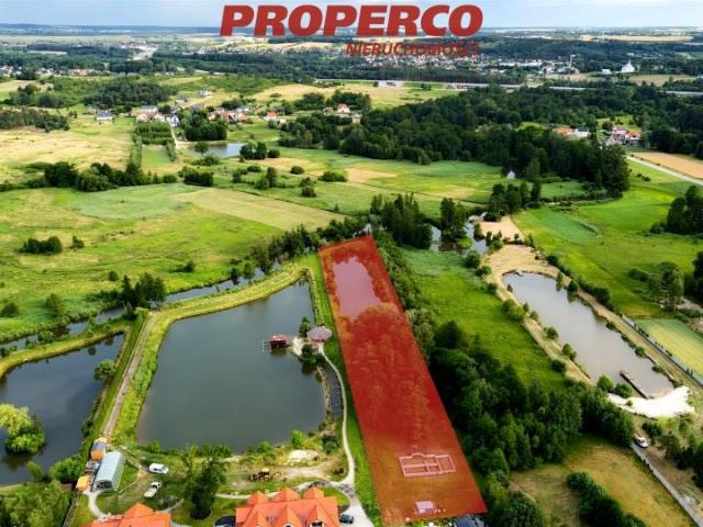 Działka 7 152 m², Bieleckie Młyny