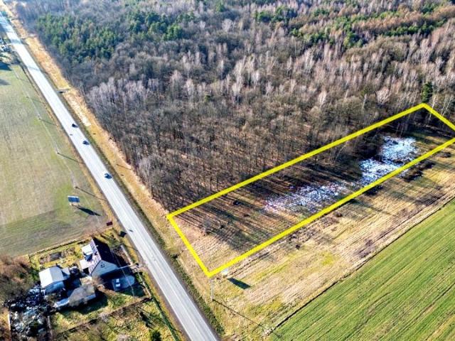 Działka 7 184 m², Pilchowice