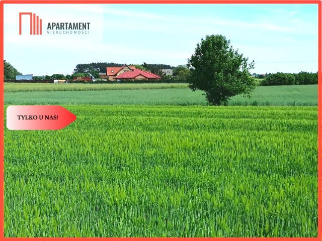 Działka 7 234 m², Osówiec