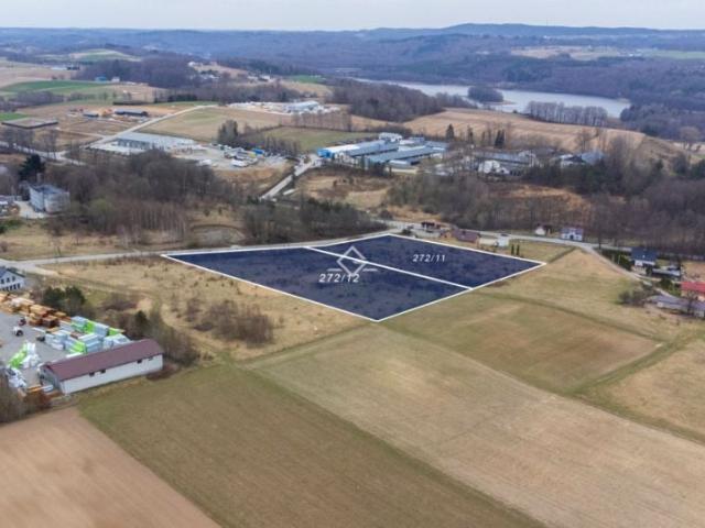 Działka 7 280 m², Maks