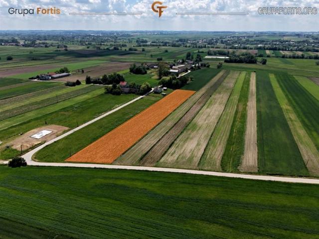 Działka 7 300 m², Skalbmierz