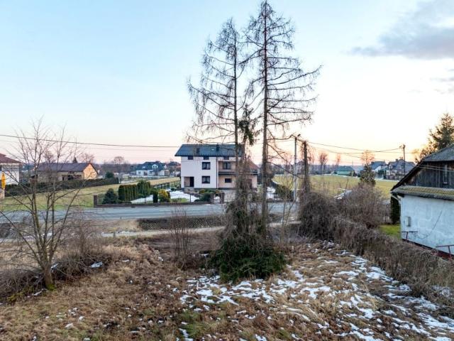 Działka 7 300 m², Zabierzów Bocheński