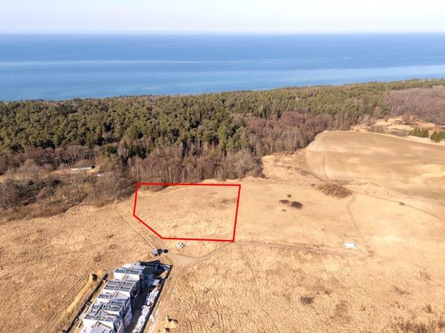 Działka 7 311 m², Gąski