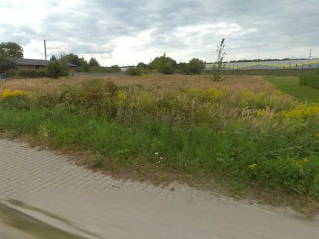Działka 7 331 m², Róża
