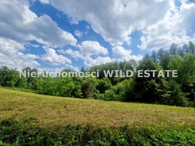 Działka 7 347 m², Polańczyk