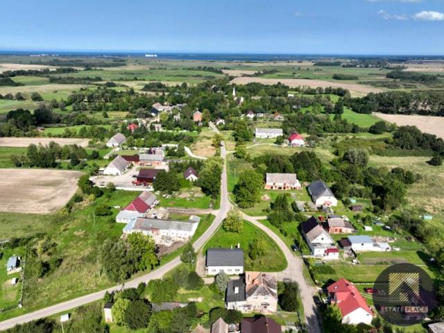 Działka 7 348 m², Bieczyno