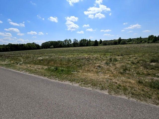 Działka 7 400 m², Uniemyśl