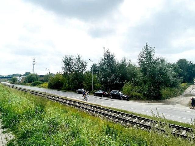 Działka 7 438 m², Warszawa