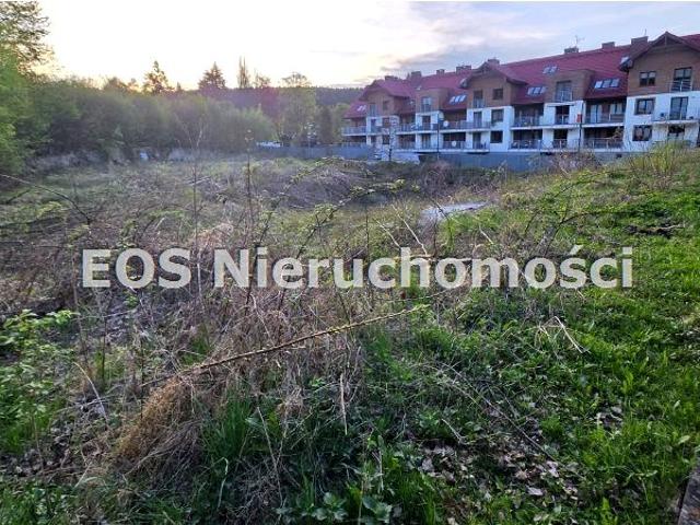 Działka 7 459 m², Polanica Zdrój