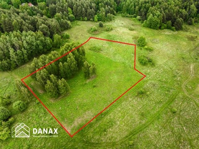 Działka 7 486 m², Krzeszowice