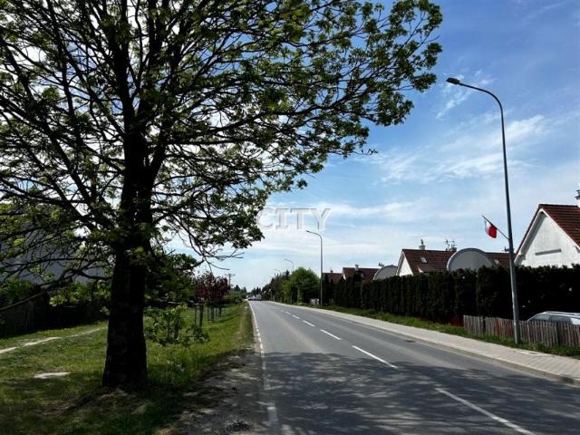 Działka 7 500 m², Smolec
