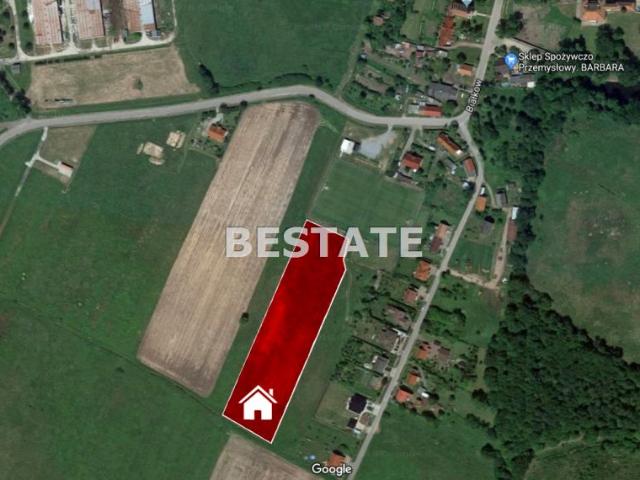 Działka 7 518 m², Białków