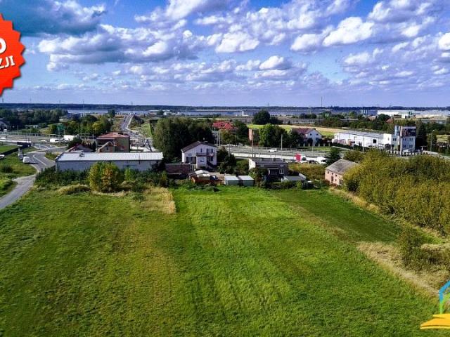 Działka 7 600 m², Janki