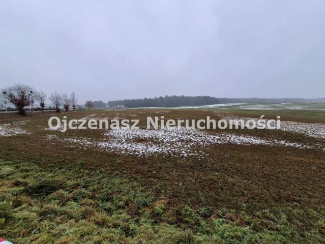 Działka 7 667 m², Osówiec