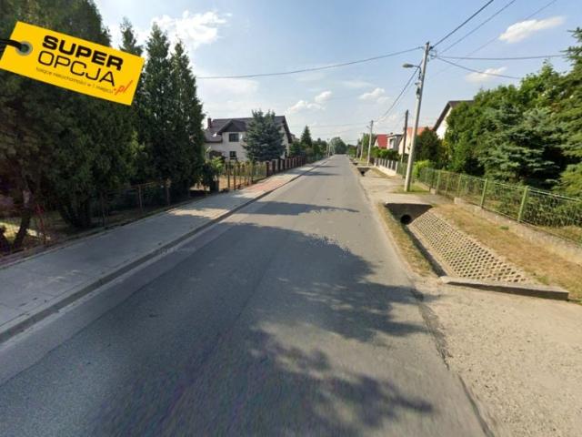 Działka 7 705 m², Kraków