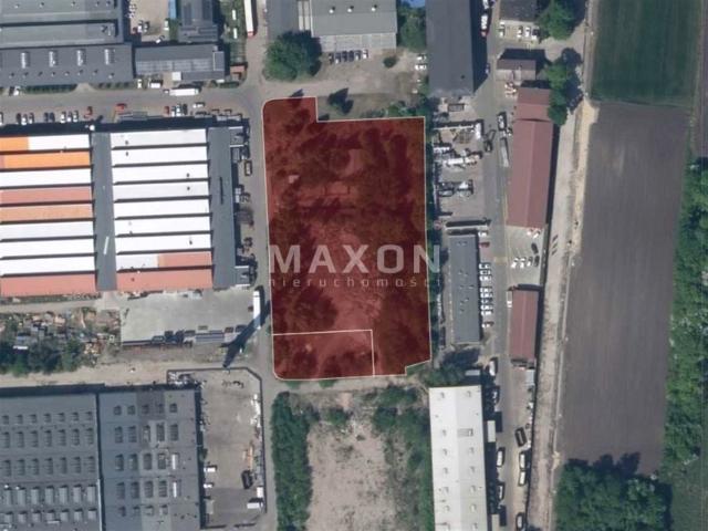 Działka 7 708 m², Błonie