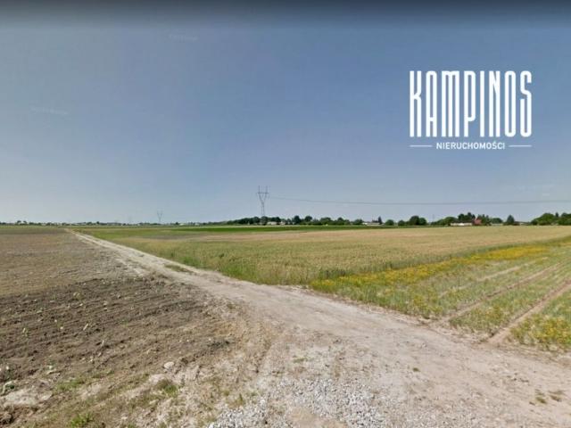 Działka 7 700 m², Macierzysz
